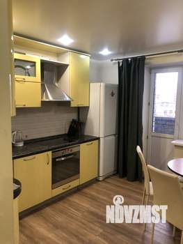 1-к квартира, вторичка, 42м2, 3/13 этаж