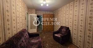 2-к квартира, вторичка, 44м2, 4/5 этаж