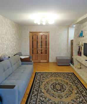 3-к квартира, вторичка, 76м2, 1/5 этаж