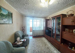 1-к квартира, вторичка, 33м2, 7/9 этаж