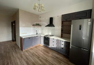 1-к квартира, вторичка, 43м2, 1/12 этаж