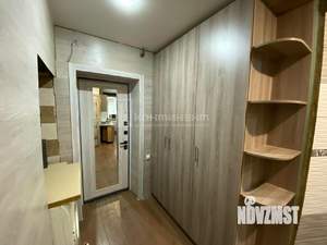 1-к квартира, вторичка, 39м2, 1/2 этаж