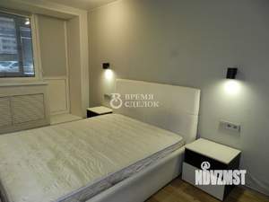 1-к квартира, вторичка, 42м2, 1/18 этаж
