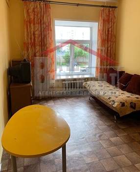 1-к квартира, вторичка, 37м2, 2/8 этаж