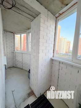 2-к квартира, вторичка, 58м2, 2/17 этаж