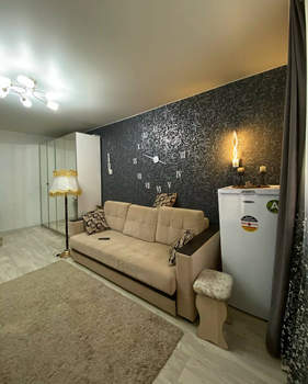 1-к квартира, вторичка, 33м2, 3/5 этаж