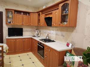 1-к квартира, вторичка, 43м2, 8/12 этаж