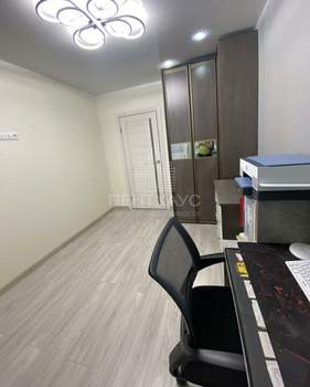 3-к квартира, вторичка, 75м2, 12/17 этаж