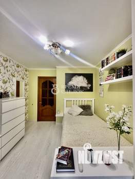 3-к квартира, вторичка, 66м2, 1/5 этаж