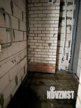 1-к квартира, вторичка, 40м2, 7/17 этаж