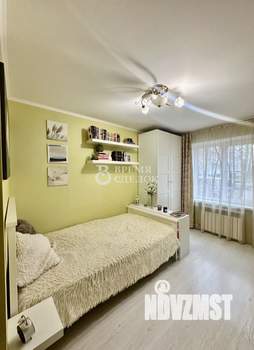 3-к квартира, вторичка, 66м2, 1/5 этаж
