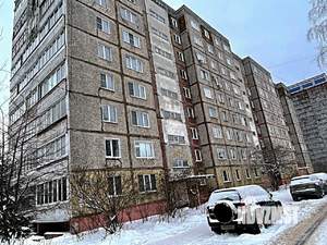 1-к квартира, вторичка, 34м2, 1/9 этаж