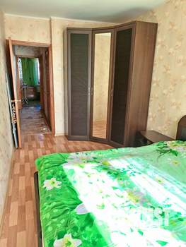 3-к квартира, вторичка, 62м2, 8/10 этаж