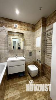 1-к квартира, вторичка, 43м2, 1/13 этаж