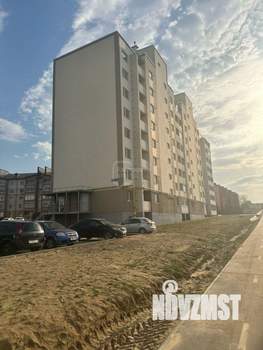 2-к квартира, сданный дом, 58м2, 3/8 этаж