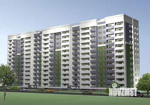 3-к квартира, вторичка, 85м2, 1/12 этаж