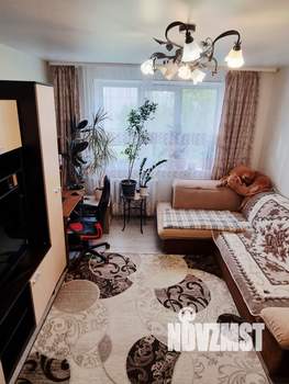 3-к квартира, вторичка, 63м2, 3/12 этаж