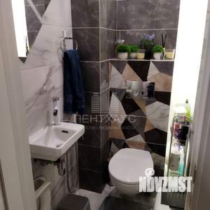 2-к квартира, вторичка, 54м2, 9/18 этаж