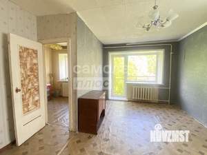 1-к квартира, вторичка, 32м2, 4/4 этаж