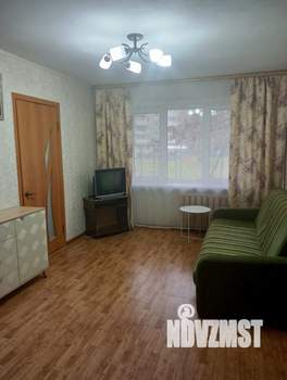 2-к квартира, вторичка, 46м2, 1/5 этаж