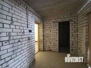 1-к квартира, сданный дом, 45м2, 8/8 этаж