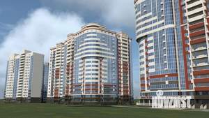 3-к квартира, вторичка, 101м2, 2/17 этаж