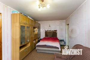 2-к квартира, вторичка, 46м2, 4/6 этаж