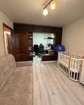 1-к квартира, вторичка, 41м2, 8/10 этаж