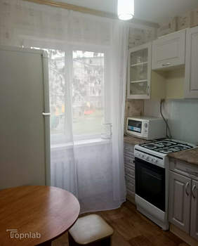 2-к квартира, вторичка, 46м2, 1/5 этаж