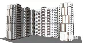 3-к квартира, вторичка, 78м2, 17/17 этаж