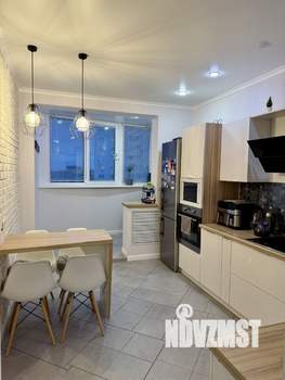 1-к квартира, вторичка, 46м2, 11/17 этаж