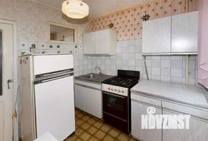 2-к квартира, вторичка, 43м2, 3/5 этаж