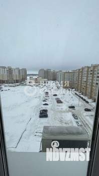 1-к квартира, вторичка, 42м2, 7/12 этаж