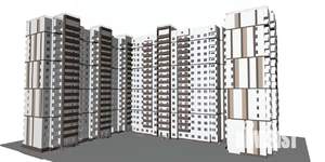 1-к квартира, вторичка, 38м2, 14/17 этаж