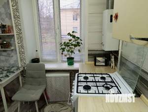 Студия квартира, вторичка, 29м2, 1/2 этаж