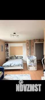 1-к квартира, вторичка, 30м2, 5/5 этаж