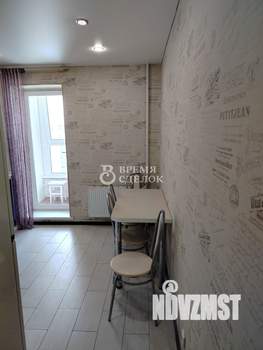 1-к квартира, вторичка, 43м2, 12/17 этаж