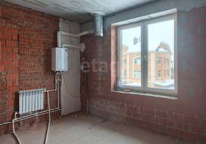 1-к квартира, вторичка, 57м2, 3/3 этаж