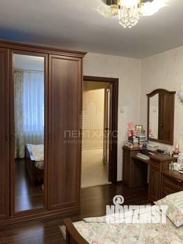 2-к квартира, вторичка, 53м2, 2/9 этаж