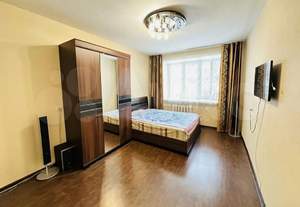 1-к квартира, вторичка, 34м2, 1/9 этаж