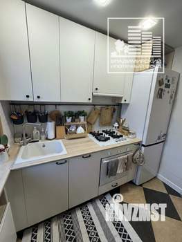 2-к квартира, вторичка, 44м2, 5/5 этаж