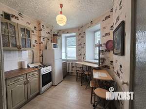 1-к квартира, вторичка, 38м2, 4/5 этаж