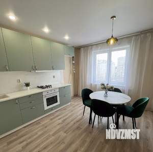 1-к квартира, вторичка, 40м2, 10/12 этаж