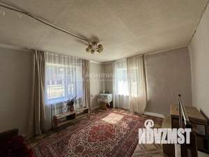 2-к квартира, вторичка, 70м2, 1/1 этаж
