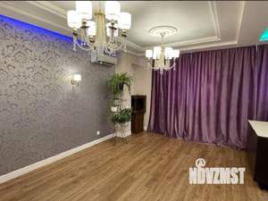 3-к квартира, вторичка, 86м2, 2/19 этаж