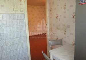 1-к квартира, вторичка, 31м2, 2/5 этаж