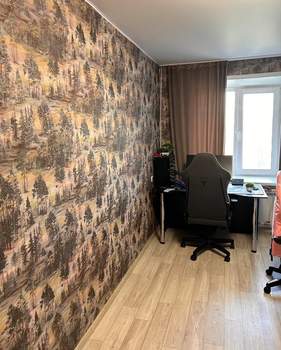 2-к квартира, вторичка, 43м2, 6/9 этаж