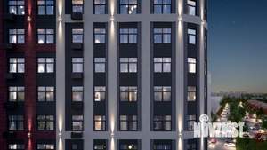 2-к квартира, вторичка, 72м2, 2/17 этаж