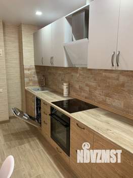1-к квартира, вторичка, 41м2, 8/17 этаж