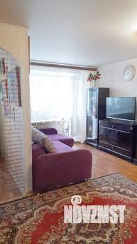 1-к квартира, вторичка, 30м2, 4/5 этаж